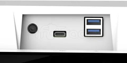 Photo de Ecran incurvé 34" Eizo FlexScan EV3450XC  UWQHD (Noir) 60Hz