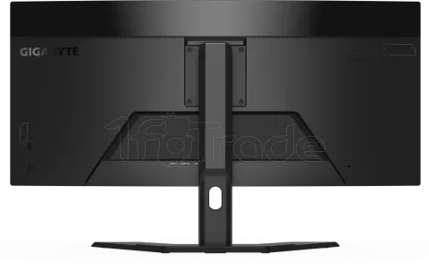 Photo de Ecran incurvé 34" Gigabyte G34WQCP UWQHD 180Hz (Noir)