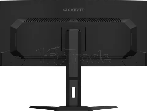 Photo de Ecran incurvé 34" Gigabyte MO34WQC UWQHD 175Hz (Noir)