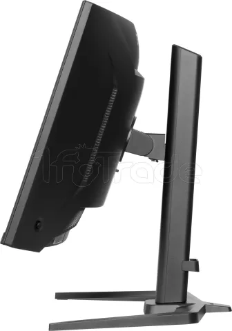 Photo de Ecran incurvé 34" Iiyama G-Master Black Hawk GCB3482WQSU-B1 UWQHD 120Hz (Noir)
