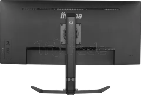 Photo de Ecran incurvé 34" Iiyama G-Master Red Eagle GB3467WQSU-B5 UWQHD (Noir) 165Hz