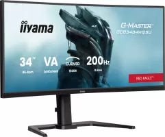 Photo de Iiyama Red Eagle GCB3484WQSU-B2