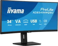 Photo de Iiyama ProLite XCB3494WQSU-B1