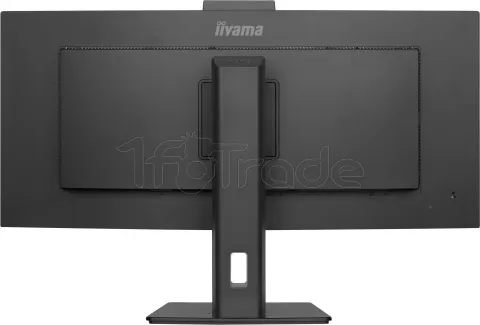 Photo de Ecran incurvé 34" Iiyama ProLite XCB3497WQSNPH-B1 UWQHD 120Hz (Noir)