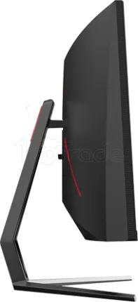 Photo de Ecran incurvé 34" ITek GGC UWQHD (Noir) 165Hz