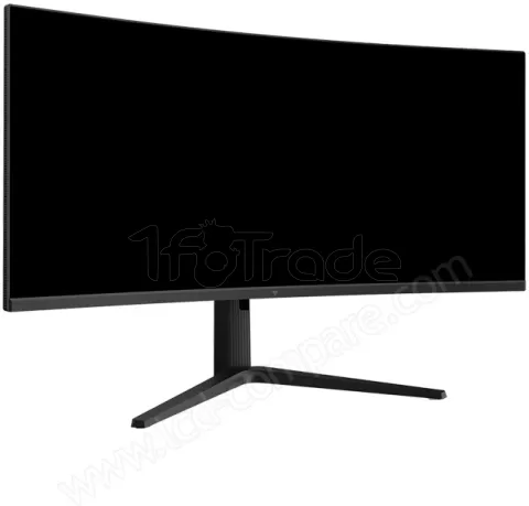 Photo de Ecran incurvé 34" iTek GGC WQHD (Noir) 180Hz