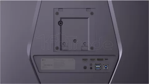 Photo de Ecran incurvé 34" LG UltraGear 34G630A-B 4K Ultra HD 240Hz (Noir)