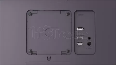 Photo de Ecran incurvé 34" LG UltraGear G6 34G600A-B4K Ultra HD 160Hz (Noir)