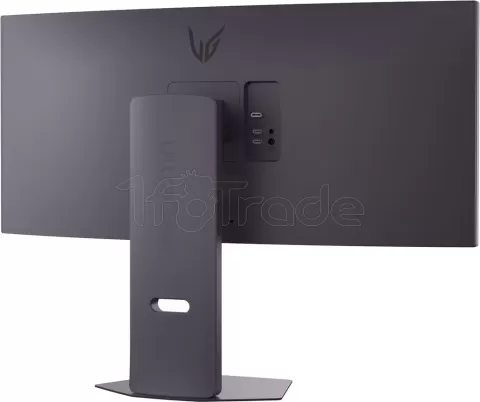 Photo de Ecran incurvé 34" LG UltraGear G6 34G600A-B4K Ultra HD 160Hz (Noir)