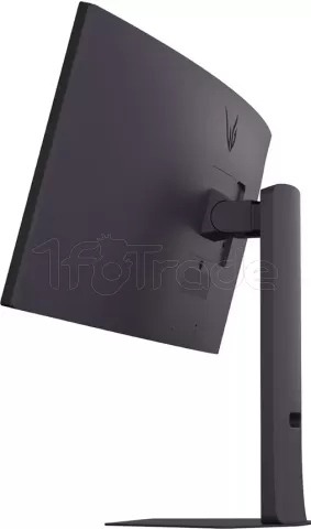 Photo de Ecran incurvé 34" LG UltraGear G6 34G600A-B4K Ultra HD 160Hz (Noir)