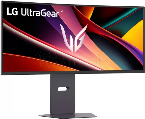 Photo de Ecran incurvé 34" LG UltraGear G6 34G600A-B4K Ultra HD 160Hz (Noir)