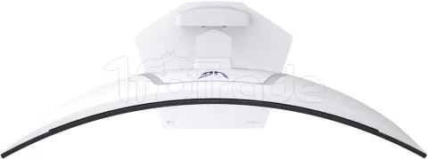 Photo de Ecran incurvé 34" LG UltraGear OLED GX9s UWQHD 240Hz (Argent)