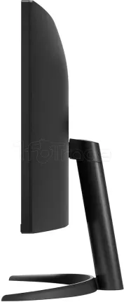 Photo de Ecran incurvé 34" LG UltraWide 34WR50QK-B UWQHD 100Hz (Noir)