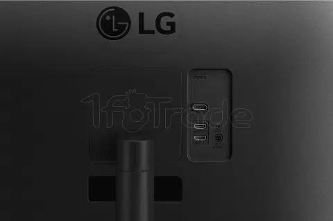 Photo de Ecran incurvé 34" LG UltraWide 34WR50QK-B UWQHD 100Hz (Noir)