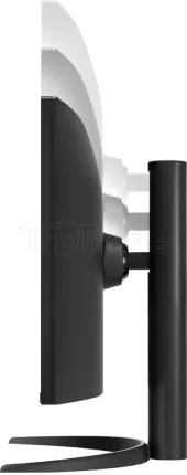 Photo de Ecran incurvé 34" LG UltraWide 34WR55QC-B UWQHD 100Hz (Noir)