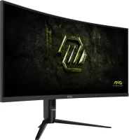 Photo de MSI Mag 342CQRF E20 Noir