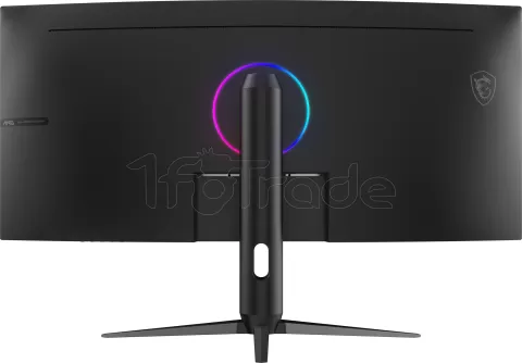 Photo de Ecran incurvé 34" MSI Mag 342CQRF E20 UWQHD 200Hz (Noir)