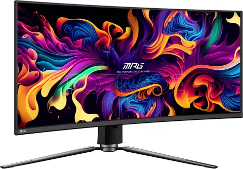 Photo de Ecran incurvé 34" MSI MPG 341CQPX OLED UWQHD 240Hz (Noir)