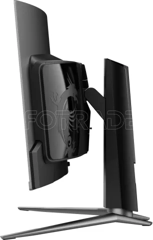 Photo de Ecran incurvé 34" MSI MPG 341CQPX OLED UWQHD 240Hz (Noir)