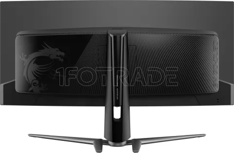 Photo de Ecran incurvé 34" MSI MPG 341CQPX OLED UWQHD 240Hz (Noir)