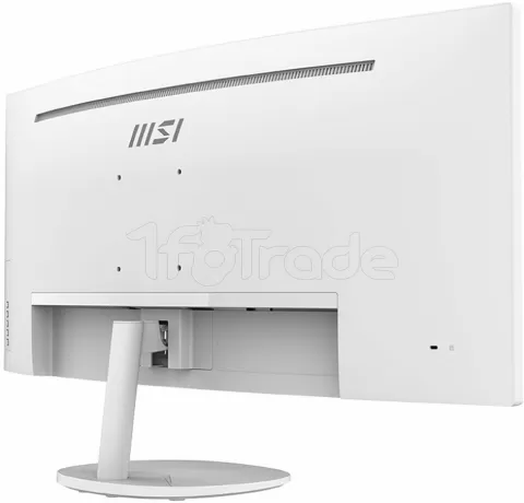 Photo de Ecran incurvé 34" MSI Pro MP341CQ UWQHD 100Hz (Blanc)