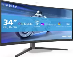 Photo de Philips Evnia 34M2C6500