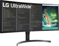 Photo de LG 35WN75CP-W