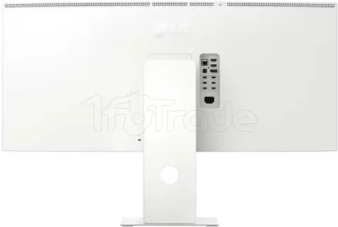 Photo de Ecran incurvé 40" LG Ultra Wide 40U990A-W 5K UltraWide HD 120Hz (Blanc)