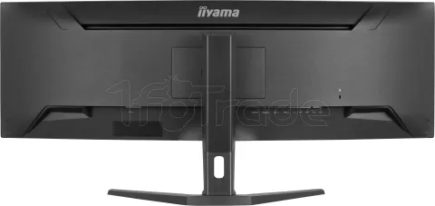 Photo de Ecran incurvé 45" Iiyama ProLite XCB4594DQSU-B1 Dual Quad HD (Noir)