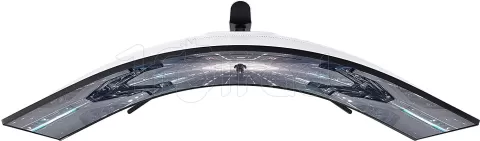 Photo de Ecran incurvé 49" (32:9) Samsung Odyssey G9 C49G95TSSRX 5K DWQHD (Noir) 240Hz