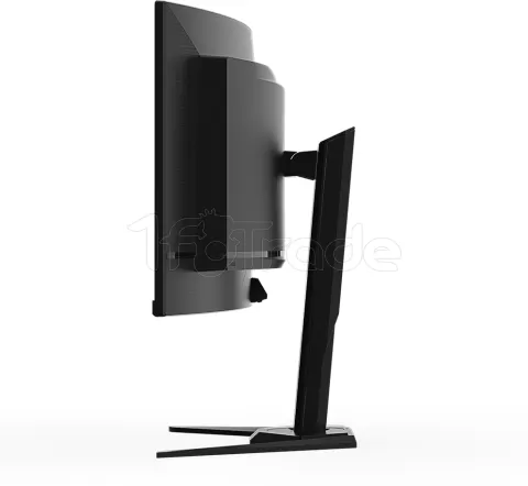 Photo de Ecran incurvé 49" Gigabyte Aorus CO49DQ OLED 5K Dual QHD 144Hz (Noir)