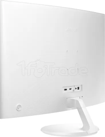 Photo de Ecran LED 32" incurvé Samsung C32F391 Full HD