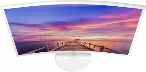 Photo de Ecran LED 32" incurvé Samsung C32F391 Full HD