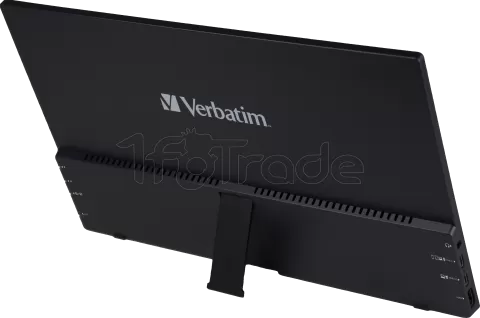 Photo de Ecran portable 14" Verbatim Light Full HD (Noir)