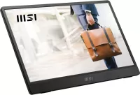Photo de MSI Pro MP161 E2 Gris