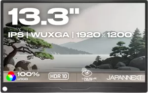 Photo de JapanNext JNMDIPS133WUXGAR