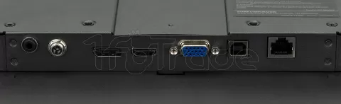 Photo de Ecran portable tactile 15" Iiyama ProLite TF1515MC-B2 (Noir)