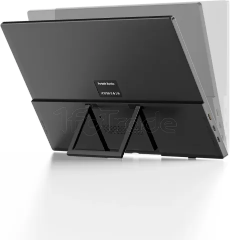 Photo de Ecran portable tactile 15,6" JapanNext Full HD JAPJNMDI156F (Noir)