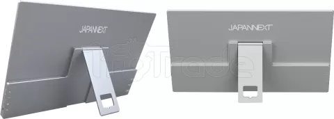 Photo de Ecran portable tactile 15,6" JapanNext JN-MD-i156FHDR-T Full HD (Noir)