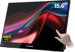 Photo de Verbatim Touch Light 15,6"