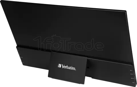 Photo de Ecran portable tactile 15,6" Verbatim PMT-15 Full HD (Noir)