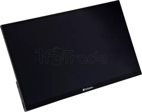 Photo de Ecran portable tactile 15,6" Verbatim PMT-15 Full HD (Noir)