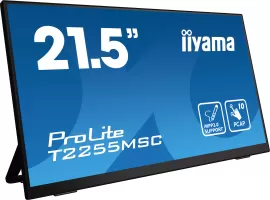 Photo de Iiyama ProLite Touch T2255MSC-B1