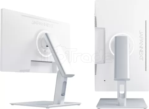 Photo de Ecran tactile 22" JapanNext JAPJNIPS2152FHDR Full HD (Blanc)