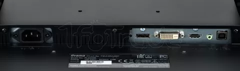 Photo de Ecran tactile 24" Iiyama ProLite T2435MSC-B2 Full HD (Noir)