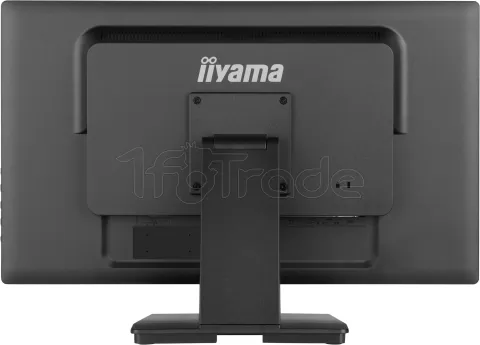 Photo de Ecran tactile 24" Iiyama ProLite T2452MSC-B1 Full HD (Noir)