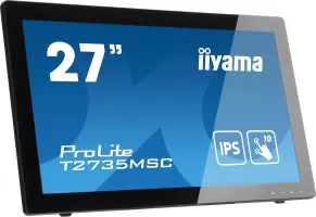 Photo de Iiyama ProLite Touch T2735MSC-B3