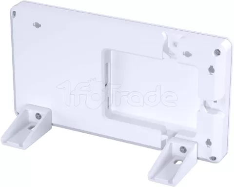 Photo de Ecran universel 5,5" Phanteks Hi-Res pour boitier (Blanc)