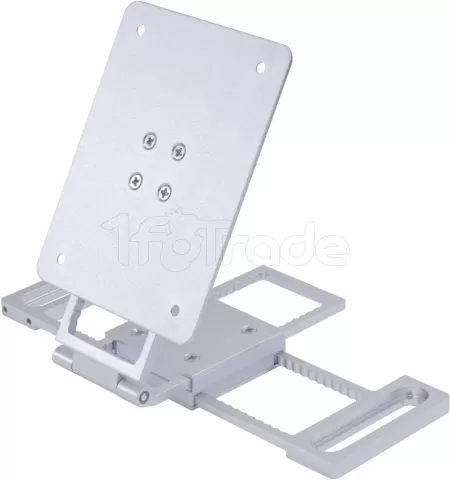 Photo de Écran universel 8,8" Lian Li SM088 avec support (Blanc)