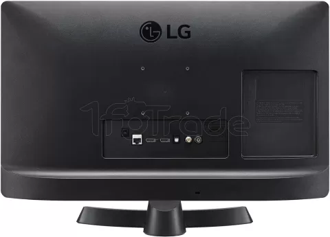 Photo de Ecran/TV 24" LG 24TQ510S HD Ready Smart TV (Noir)